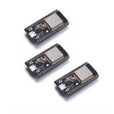 ESP32S ESP32 ESP-WROOM-32 Development Board 2.4GHz Dual-Core WiFi Bluetooth ...