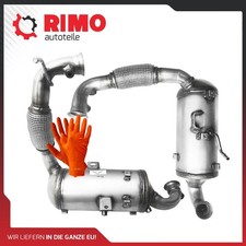 für Ford Ecosport 1.5 TDCi (ab 2015) Dieselpartikelfilter Partikelfilter DPF