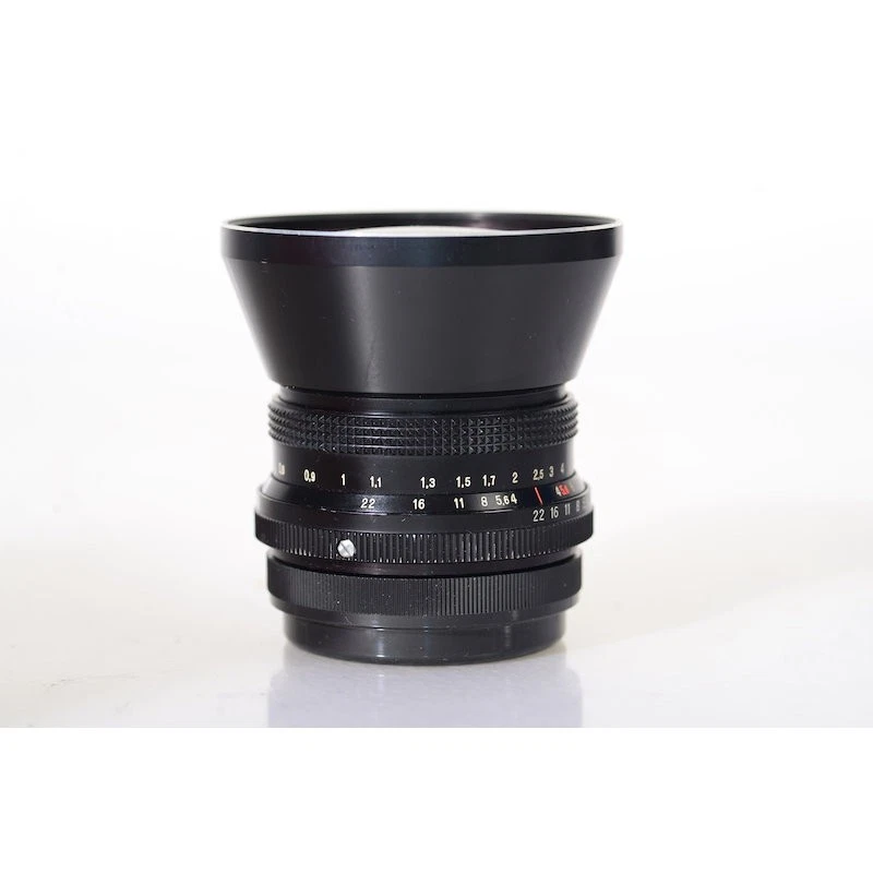 Objetivo Gran Angular Zeiss-Jena Flektogon MC 4,0/50 - 50mm F/4 - Lente - Imagen 3 de 4