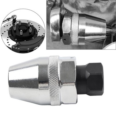 Broken Thread Stud Extractor Tool Damaged Nut Threading Bolt Head Socket Remover