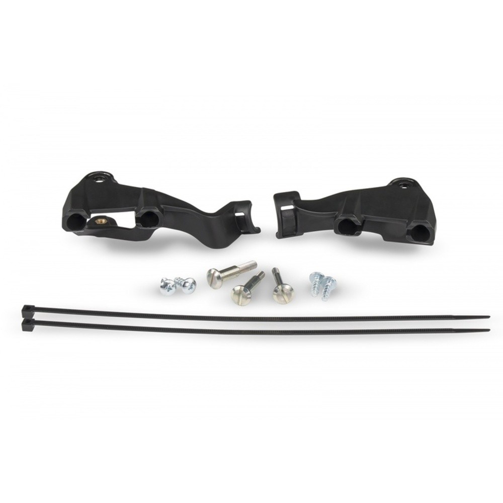 Kit Mounting Hand Guards Ufo-Negro for Moto Spare Parts Accessories Piece