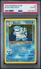 1999 Pokemon Game 2 Blastoise Holo PSA 6 144776017