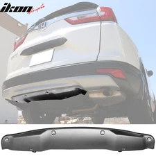 Fit 17-19 Honda CR-V Stainless Steel Rear Bumper Skid Plate Guard