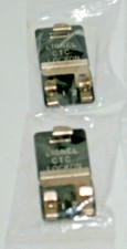 2 Lionel CTC Track Lockon Clips O O-27 Gauge, Track Power Connectors