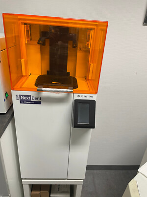 NextDent 5100, 3D Systems, Dentaldrucker