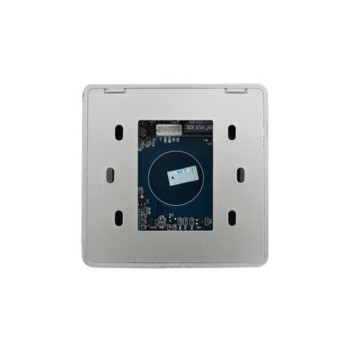Kit sistema de control de acceso facial+huellas dactilares PSU/botón de bloqueo y salida magnético - Imagen 13 de 23