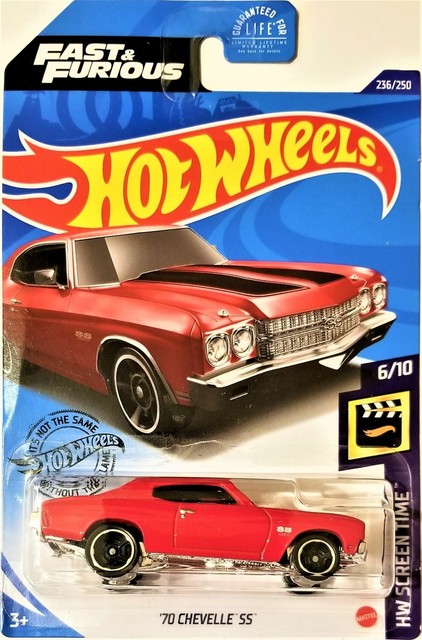 70 chevelle ss wagon hot wheels