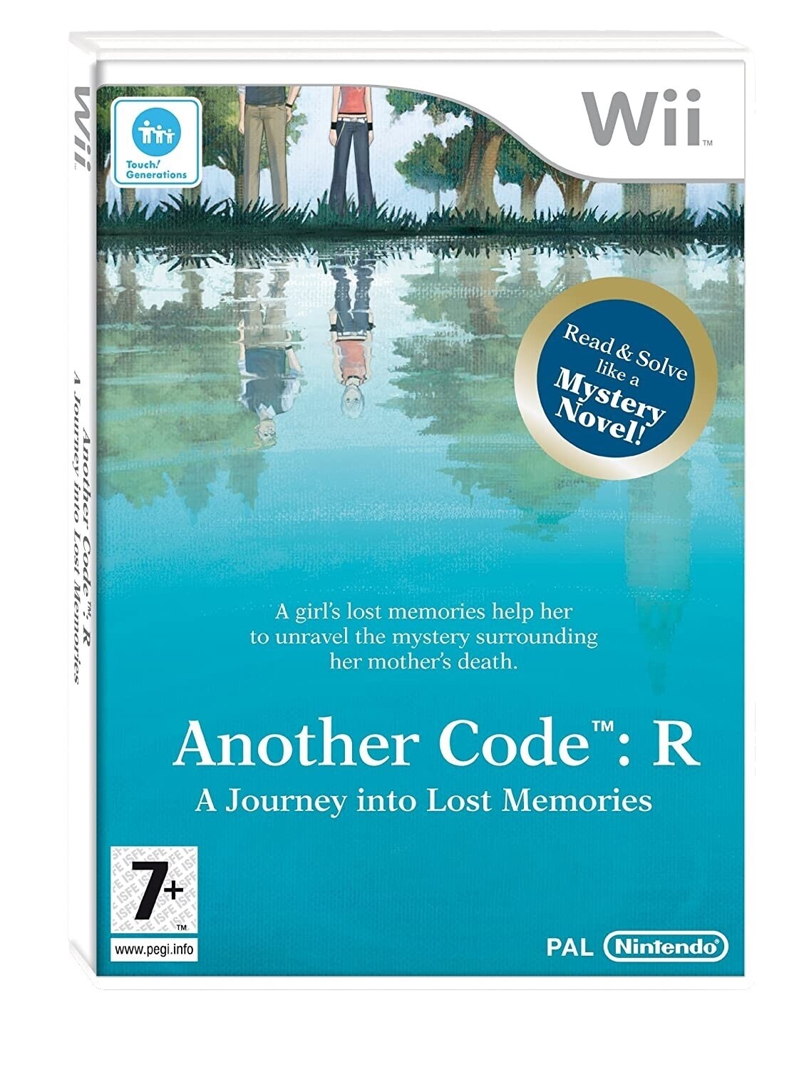 Another Code R Wii | eBay