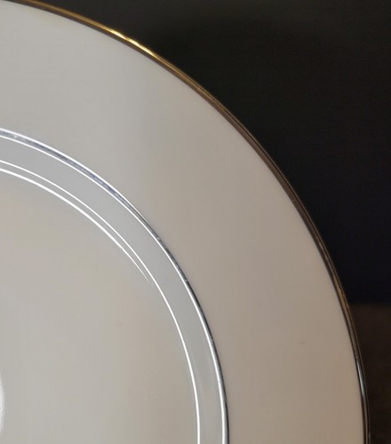 Vtg Citation Fine China 5428 Salad Plate by Mikasa - Picture 5 of 11