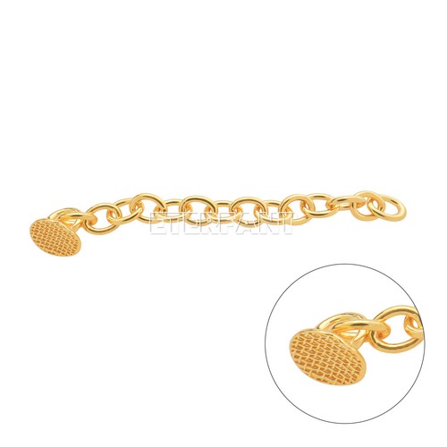 ETERFANT Dental Lingual Buttons Round/Rectangular/Lingual Button Chain Bondable - Picture 5 of 81