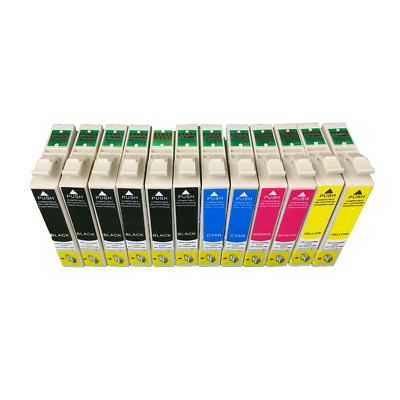 20x tinte patrone für Epson Stylus SX230W SX235W SX420W SX425W SX430W SX440W