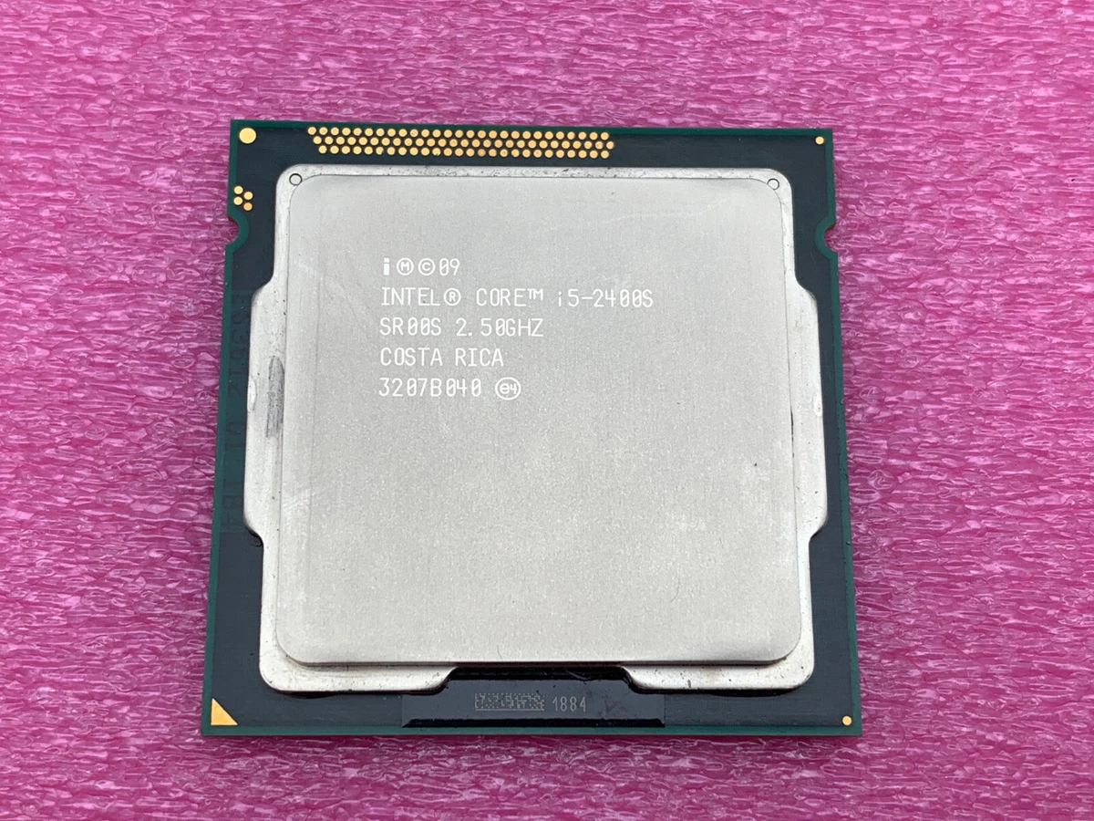 I5 hot sale 2400 socket
