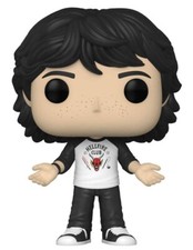 FUNKO POP TV STRANGER THINGS S. 4 MIKE 1239 VINYL FIGURE NEW!