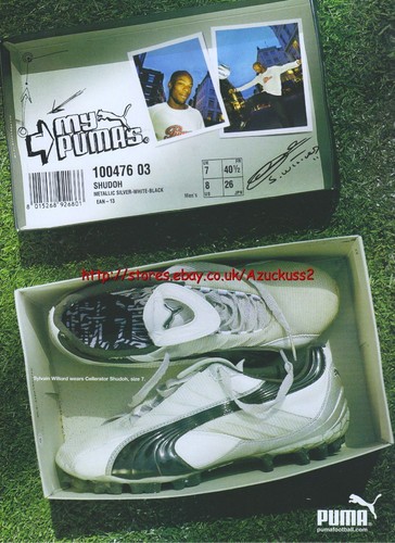 puma trainers 2003