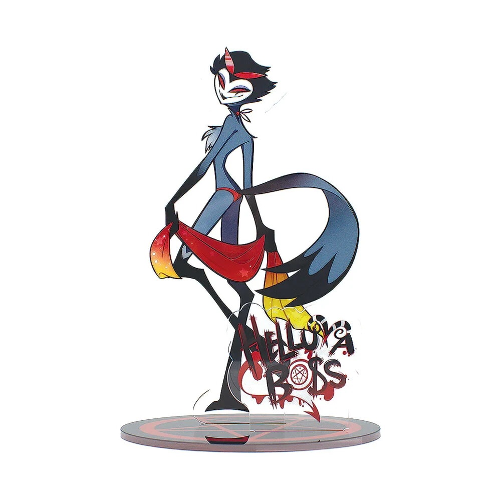 Helluva Boss Swimsuit Stolas Summer 2023 Limited Acrylic Stand