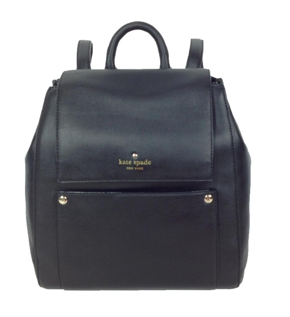 Kate Spade New York Navy Cody Hamilton Leather Backpack Mall of America® - Best Crossbody Bags in Bloomington, MN main image 4