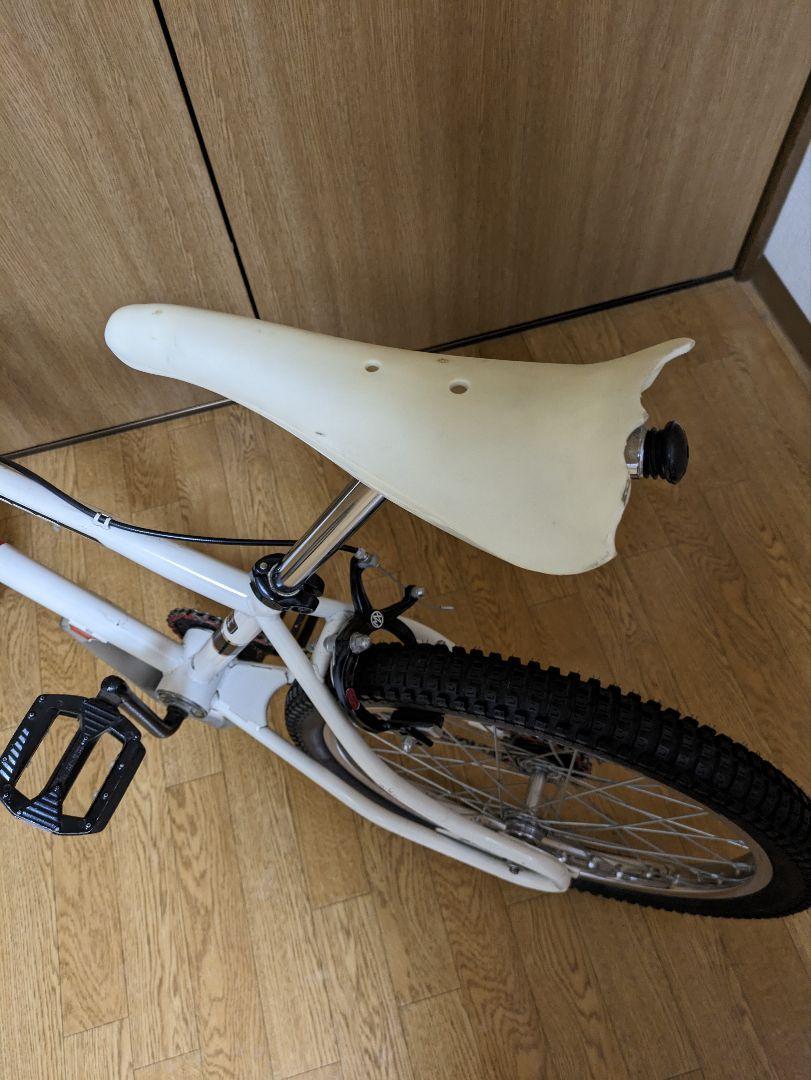 Bridgestone BTR20 Old BMX 1980 Original White Black | eBay Bridgestone BTR20 Old BMX 1980 Original White Black | eBay