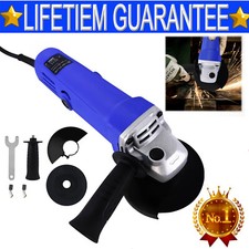 Electric Angle Grinder Cutting 12000RPM Speed Polisher Machine Discs Cutter 900W