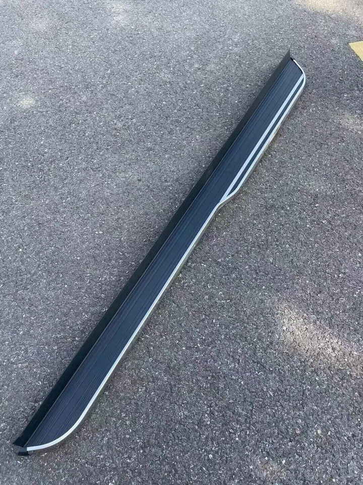 Pedal de pie lateral de 2 piezas para estribo Ford Expedition U553 2018-2024 Foto 4 de 4