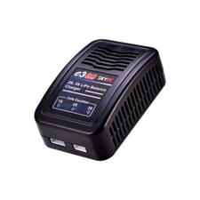 NEW SKYRC e3 LiPo Balance Charger for 2S 3S Battery RC Car Charger with US Plug