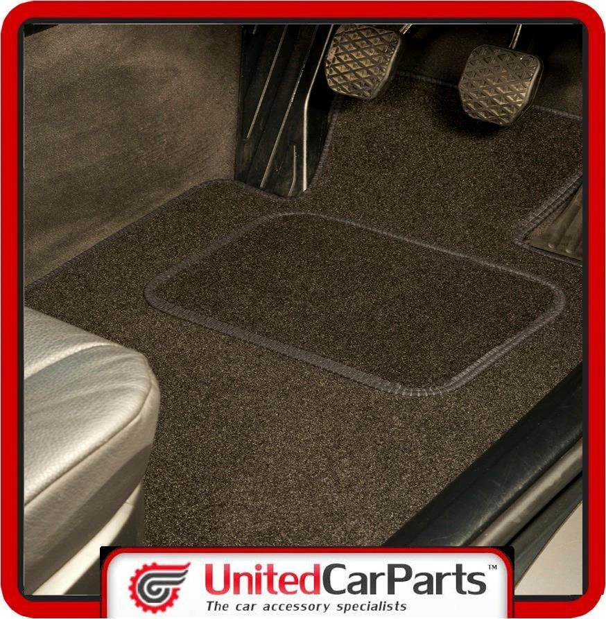 Morris Minor All Models Tailored Car Mats 56 to 71 eBay