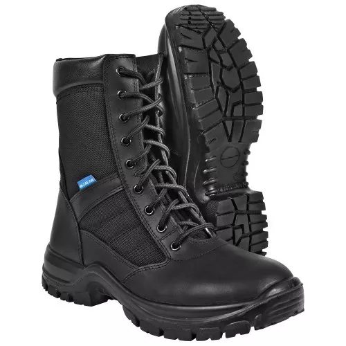 Botas paramedico 2025