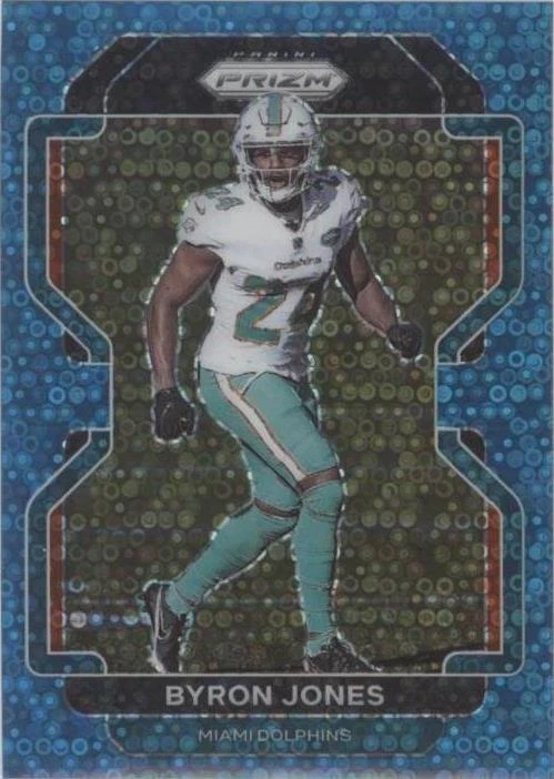 No Huddle Blue Prizm