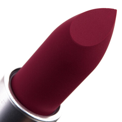 MAC Cosmetics *Burning Love* Powder Kiss Lipstick Brand New
