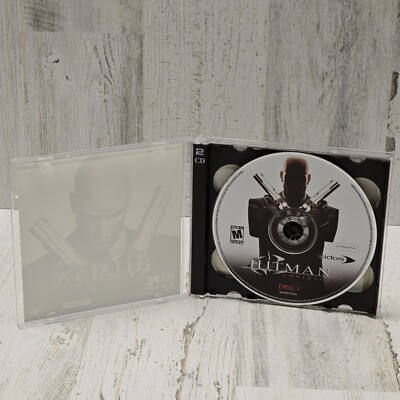 Jeu PC Hitman: Contracts - Version Française, Collection HITS - Neuf Sous Blister Scellé - Rare