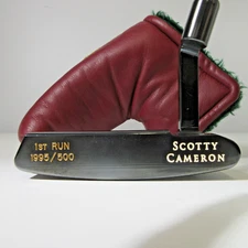 Titleist Scotty Cameron 1st RUN Classics Newport Putter 35" RH with Headcover
