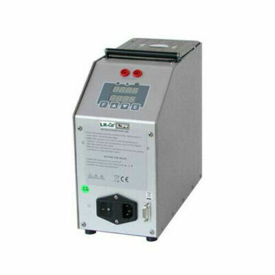 LR-Cal PYROS 140-1L Compact Dry Block Temperature Calibrator -24°C to +140°C 