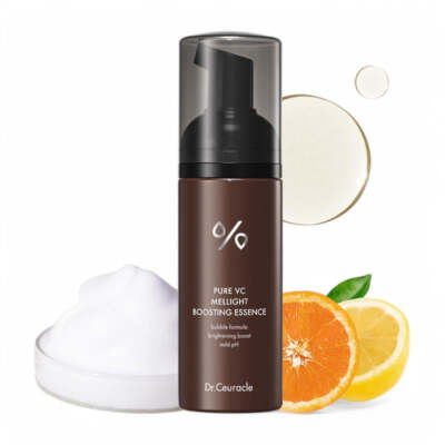 Dr. Ceuracle Pure VC Mellight Boosting Essence 145ml #mde