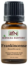 Frankincense Essential Oil 100 % Pure Natural Premium Therapeutic Grade