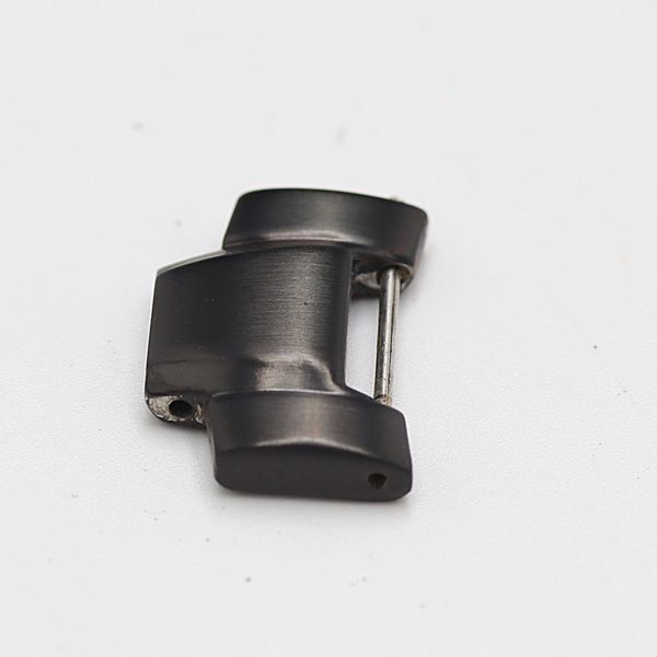 Luminox Genuine 1 Link Series 3400 Men's Watch Band Bracelet Parts Black 18mm