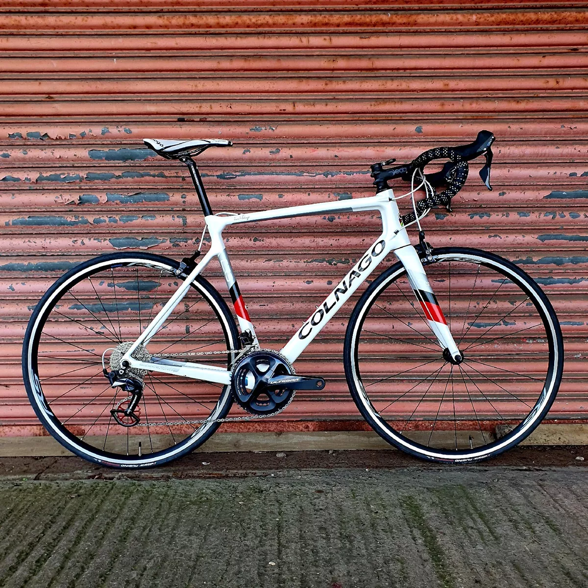 Colnago CRS Ultegra Carbon Road Bike Ceramic Speed OFFERS READ