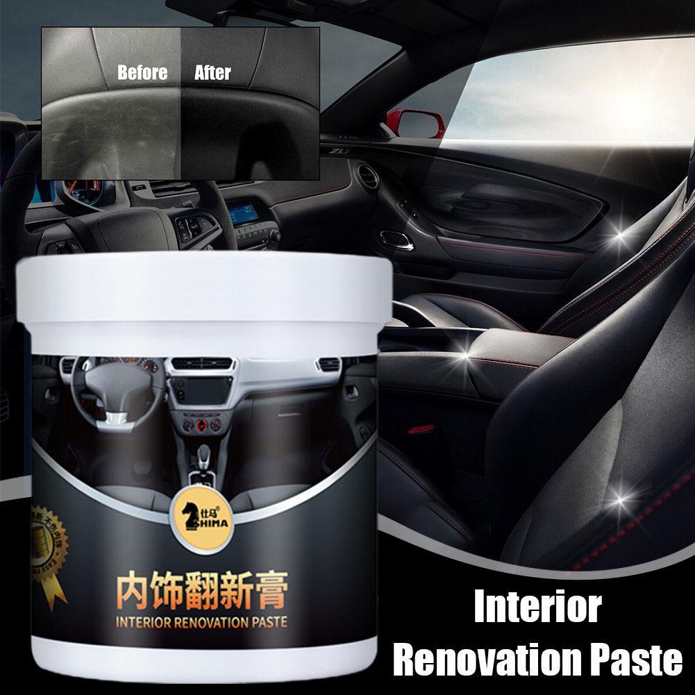 Interior Refurbishment Coating Paste Maintenance Agent Panel Dustproof