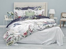 EXCLUSIVE DESIGN   3 Piece Soft Bedding Set   COTTON   POLYESTER   GIFT  