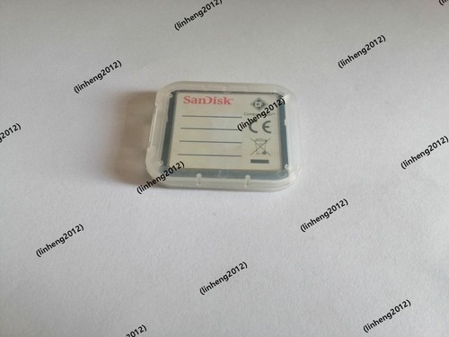 SanDisk Ultra 30M/S 4GB CF Memory CARD compact flash card - Picture 2 of 2