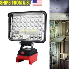 LED Work Light Cordless for Milwaukee m18 18V...