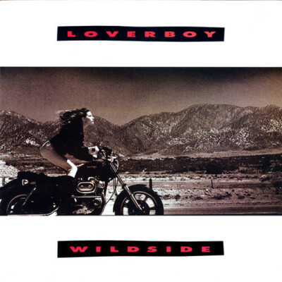 Wildside (Special Deluxe Collector's Edition) by Loverboy (CD, 2022)