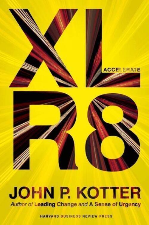 Thumbnail - Accelerate John P. Kotter Buch Gebunden Englisch 2014 Ingram Publisher