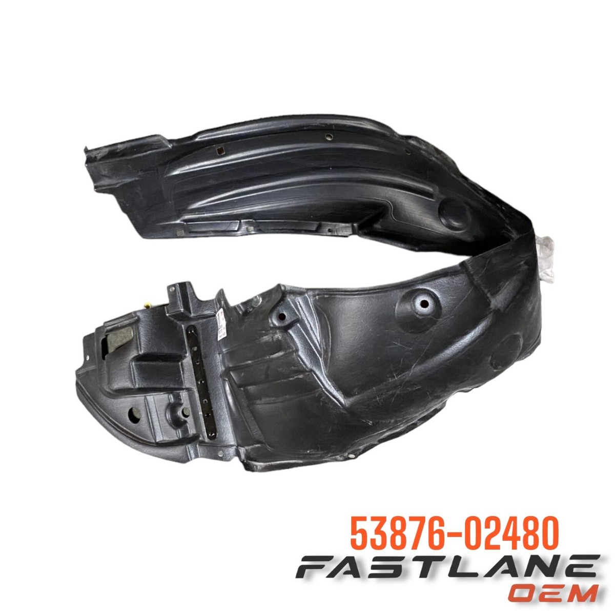 2014-2017 TOYOTA COROLLA LINER, FRONT FENDER, LH NEW OEM 53876