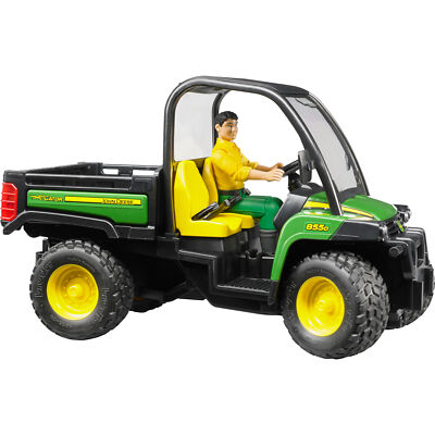 bruder John Deere Gator XUV 855D, Modellfahrzeug