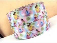 1.5 INCH GROSGRAIN RIBBON Hair Bow Supplies 1005666 Princess Cartoon Movie