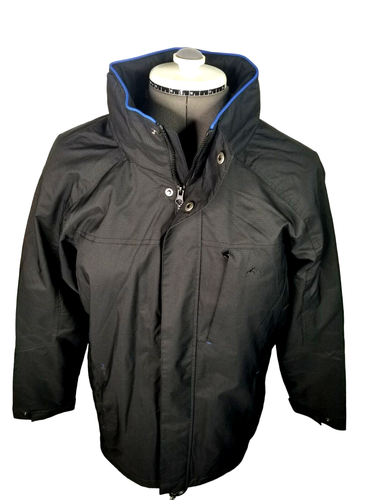 BelowZero Winter Jacket Men's Size M, (ACTUAL L) pit to pit 24 NWT - Picture 3 of 9
