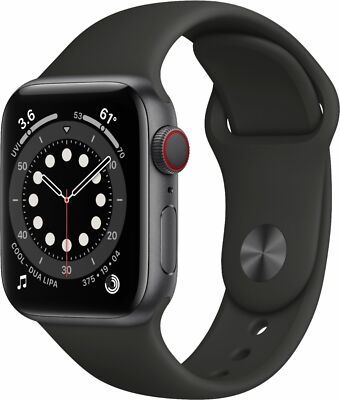 Apple Watch Series 6 Nike 40mm | eBay
