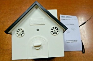 zomma bark control device