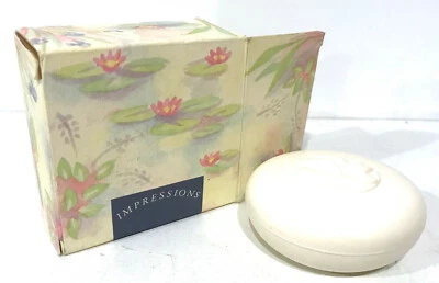 Vintage coffret savon parfumé de collection Avon impressions - Photo 1/2