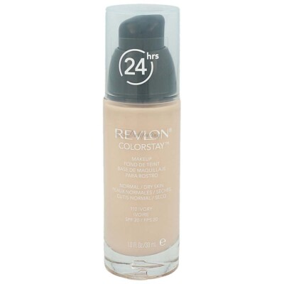 Revlon ColorStay Make-up Normal / Dry Skin mit Pumpe **Farbauswahl**