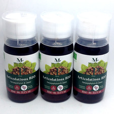 MESSEGUE ARTICULATIONS BIO harpagophytum et cassis 3x 60ml 07/2026